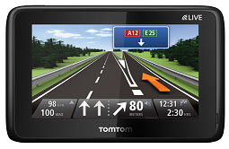 illustration de TomTom