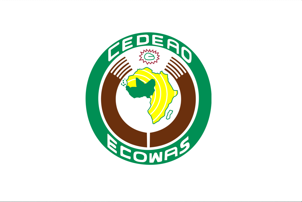 ECOWAS flag