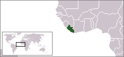 Dunungpenering Liberia