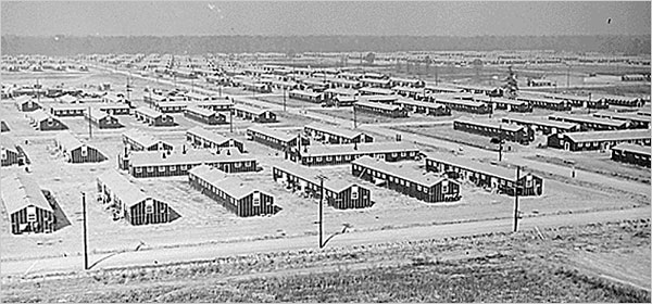 Jerome Relocation Camp