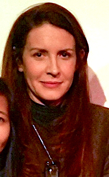 Michelle Clunie (2014)