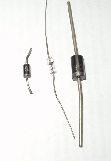 Diagram of Vacuum-Tube Diode