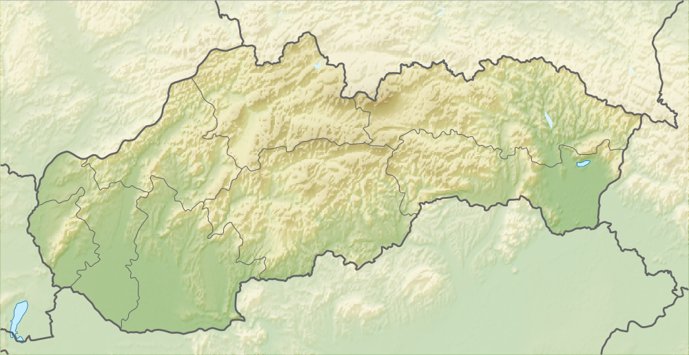 Slovensko: Pe3kZA/pieskovisko 4