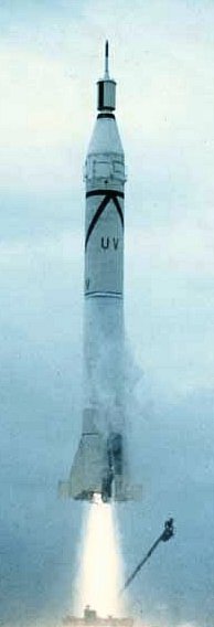 ジュノー I ロケット(USAF)