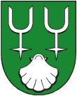 Wappen von Tečovice