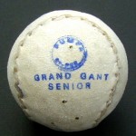 8. Pelote grand gant.