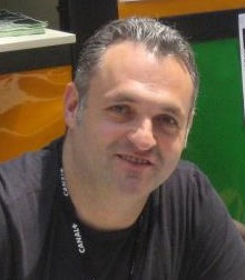 Tartakovsky in 2012.