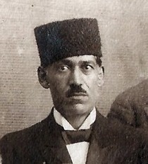 Redaktor Hacı İbrahim Qasımov