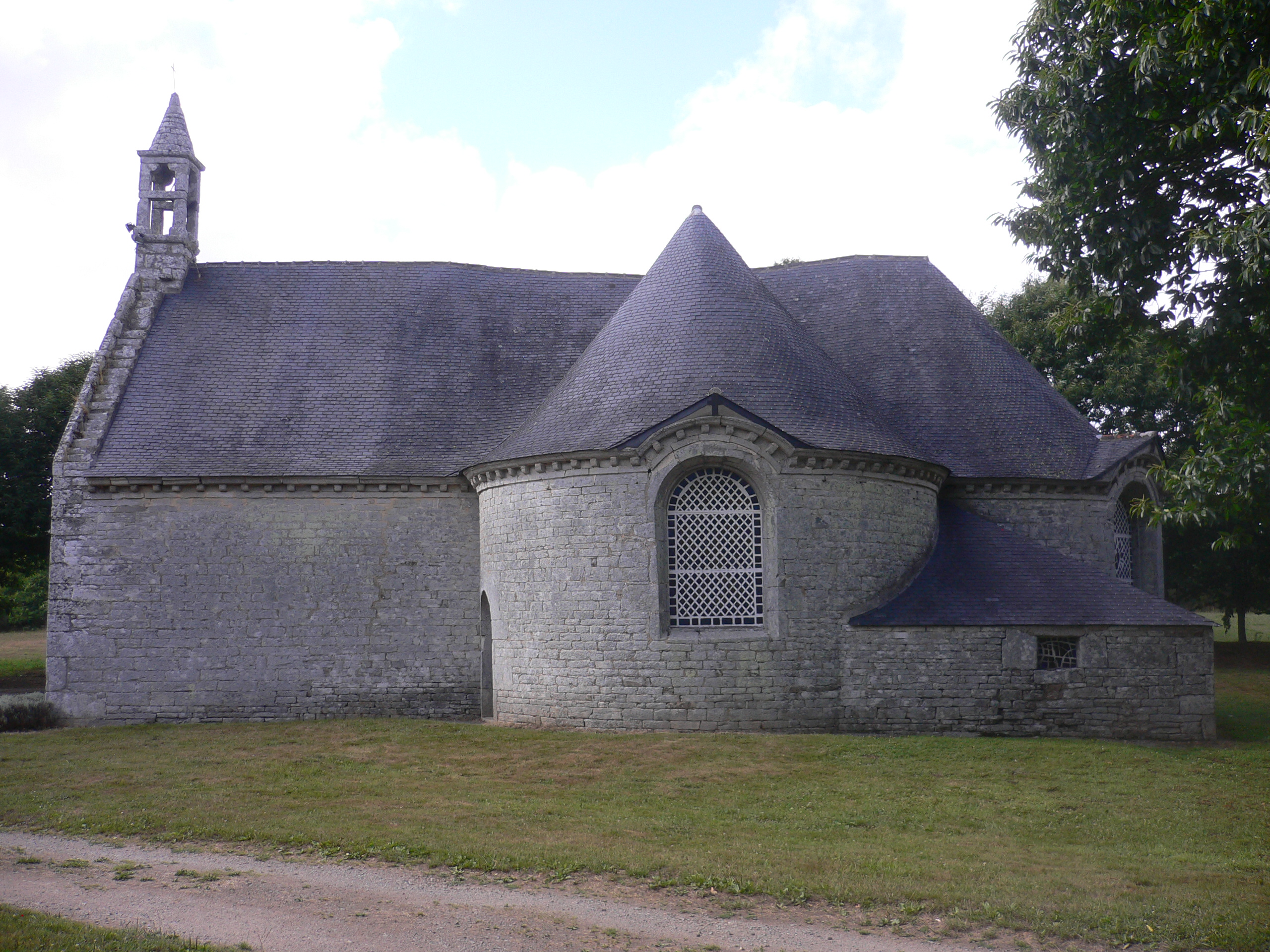 Chapelle Saint-Cado.