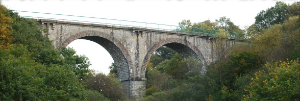 Pont du petit train