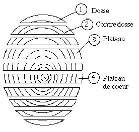 Débit sur plot