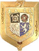 Insigne régimentaire du 51e bataillon d’infanterie (vers 1950[réf. souhaitée])