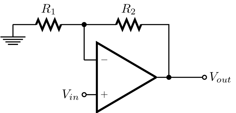 Non-Inverting Amplifier