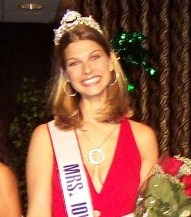 Jamie Solinger, Miss Iowa USA 1998