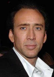 Nicolas（ニコラス） Cage（ケイジ）