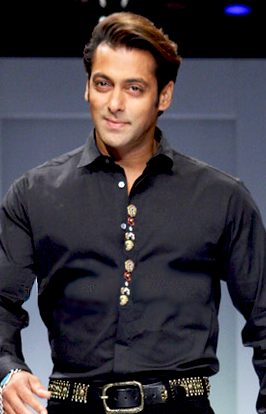 Salman Khan in 2009