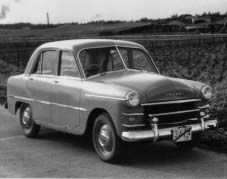 Prince Sedan AISH (1952)