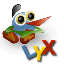 Logo von LyX