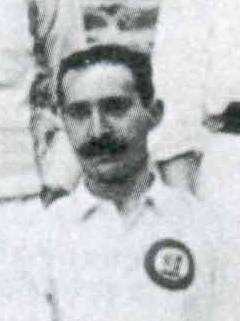 Revuelto with Madrid FC circa 1905/06