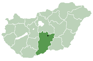 Bács-Kiskun county