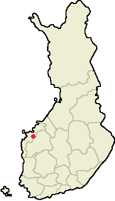 Vörå (ancienne municipalité)