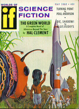 Turning Point, If Science Fiction, Mae 1963