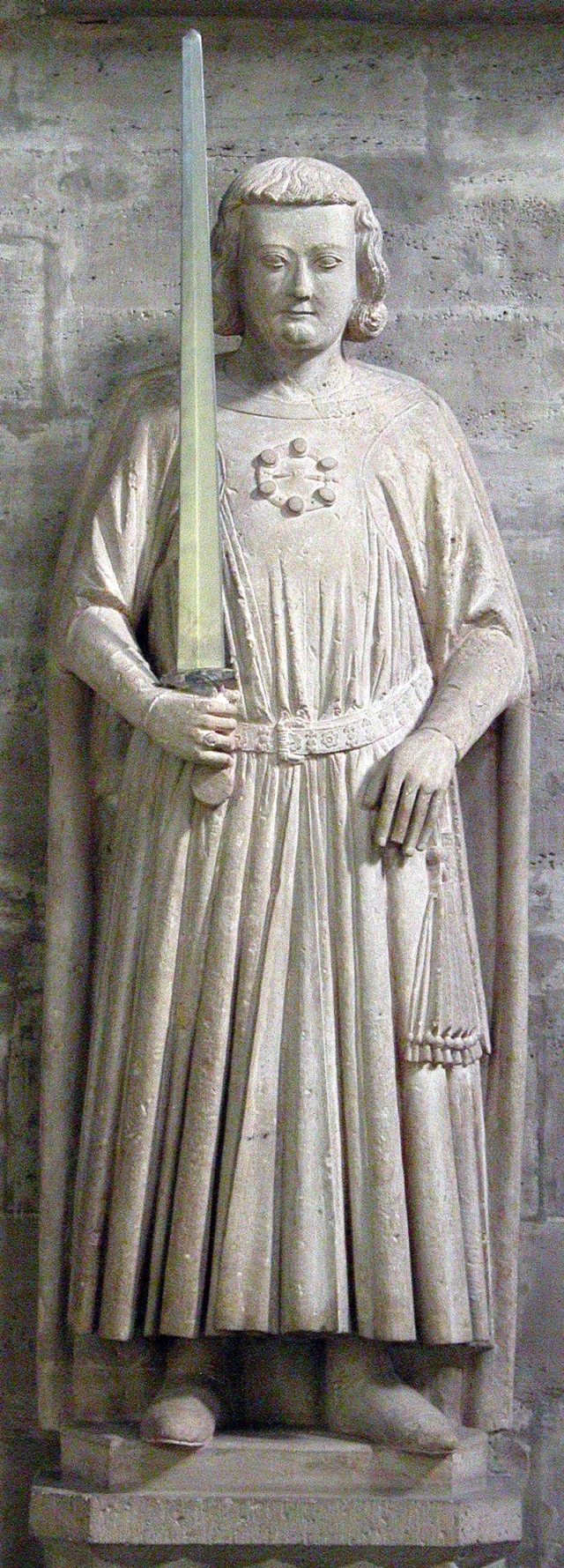 Duke Henry the Lion (c. 1129–1195)