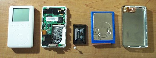 iPod internals