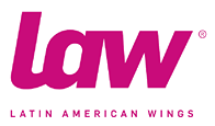 Logo der Latin American Wings