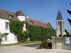 Manor and Our Lady of the Assumption's Church