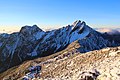 Yushan (玉山) during winter season