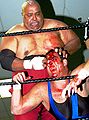 Abdullah the Butcher geboren op 11 januari 1941