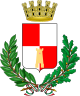 Blason de Albino