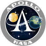 Emblem des Apollo-Programms