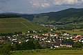 Vineyard Ayler Kupp, Saar river