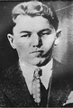 Q63984 Baby Face Nelson geboren op 6 december 1908 overleden op 27 november 1934