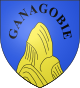 Ganagobie – Stemma