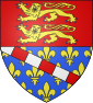 Escut de l'Eure