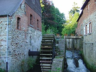 Le moulin banal