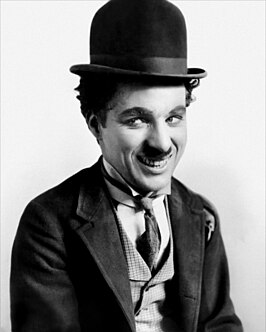 Charlie Chaplin in 1915