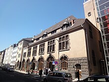 Comedia theater, Cologne6.jpg