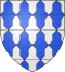 Blason des seigneurs de Traînel