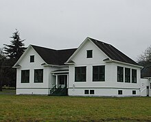 Deer Island School - Deer Island, Oregon.JPG