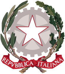 Emblem of Italy