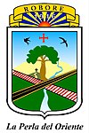 Stadsvapen för Roboré, Bolivia