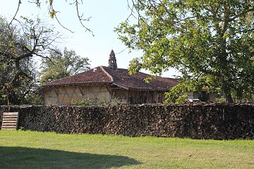 Ferme des Broguets.