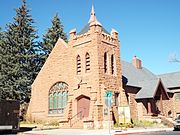 The Methodist Episcopal Church.