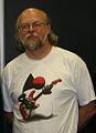 James Gosling geboren op 19 mei 1955