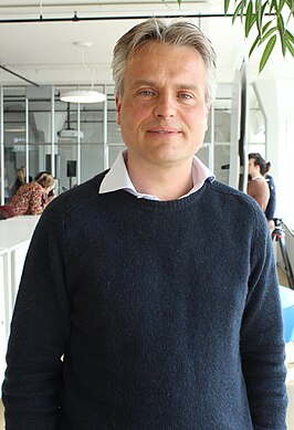 Joris Luyendijk, 2019