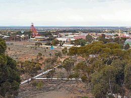 Kalgoorlie – Veduta